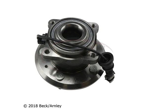 beckarnley-051-6302 Rear Wheel Bearing and Hub Assembly